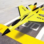 Avión Dron Teledirigido – Image 3