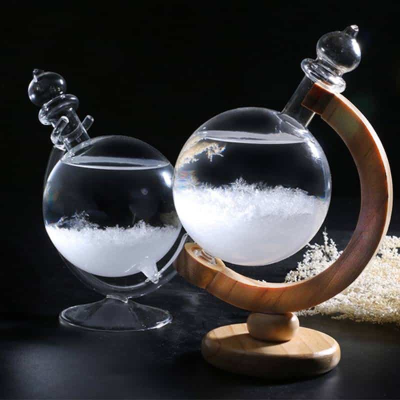 Barómetro de cristal