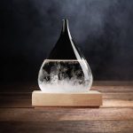 Barómetro de Cristal Tormenta – Image 2