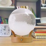 Barómetro Decorativo Bola de Cristal – Image 2