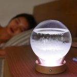 Barómetro Decorativo Bola de Cristal – Image 3