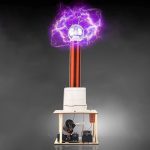 Kit DIY Bobina Tesla