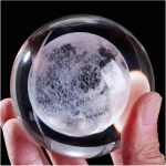 Lámpara luna bola de cristal – Image 4