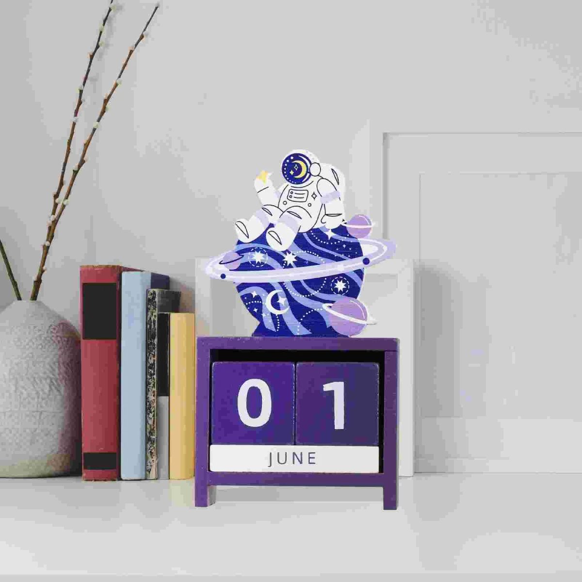 Calendario Perpetuo Astronauta – Image 3