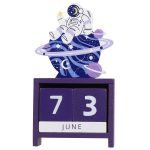 Calendario Perpetuo Astronauta – Image 5