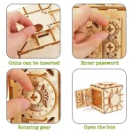 Puzzle Caja Fuerte – Image 2