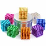 Cubo Magnético 216 Bolas Magnéticas (5mm) – Image 2
