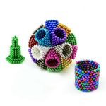 Cubo Magnético 216 Bolas Magnéticas (5mm) – Image 3