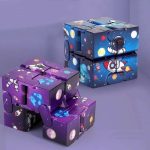 Cubo Infinito 3D Astronauta – Image 5