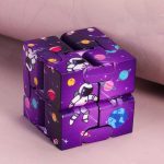 Cubo Infinito 3D Astronauta – Image 6