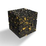 Cubo Infinito Acero Design