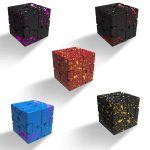 Cubo Infinito Acero Design – Image 2