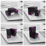 Cubo Infinito Acero Design – Image 3