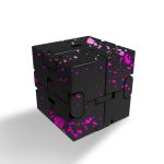 Cubo Infinito Acero Design – Image 6