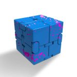 Cubo Infinito Acero Design – Image 7