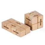 Cubo Infinito de Madera – Image 5