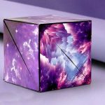 Cubo Infinito Origami