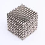 Cubo Magnético 1000 Bolas Imantadas (5mm)