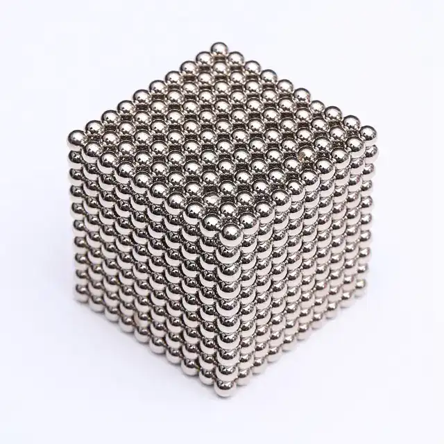 cube-magnetique-1000-billes-aimantees-5mm-1 Cubo Magnético 1000 Bolas Imantadas (5mm) – Image 1