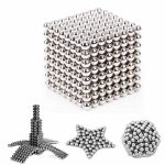 Cubo Magnético 512 Bolas Imantadas (5mm)
