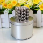 Cubo Magnético 512 Bolas Imantadas (5mm) – Image 2