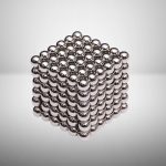 Cubo Magnético 6x6x6 (Bolas 3mm)