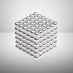 Cubo Magnético 6x6x6 (Bolas 3mm) – Image 2