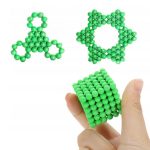 Cubo Magnético con Bolas Luminosas – Image 2