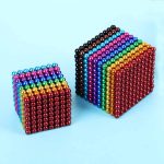 Cubo Magnético Multicolor – Image 4