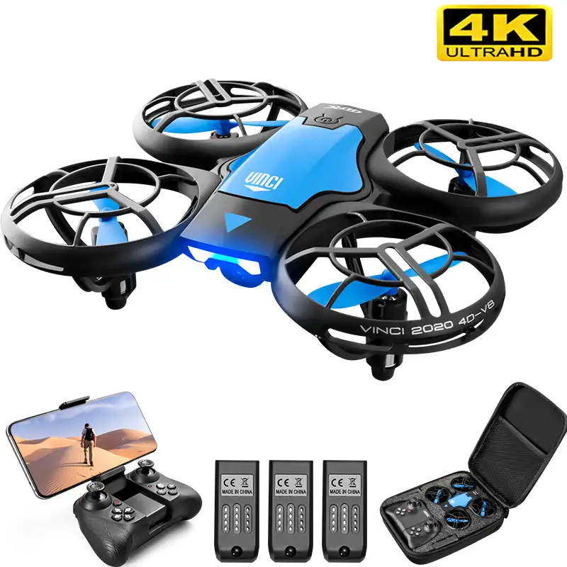 Dron para