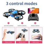 Dron de Juguete con Cámara – Image 3