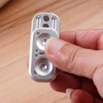 Fidget Antiestrés de Acero Inoxidable – Image 4