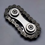 Fidget Spinner Cadena de Bicicleta – Image 2