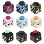 Cubo Antiestrés Fidget – Image 2