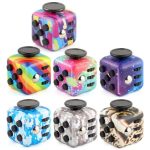Cubo Antiestrés Fidget – Image 3