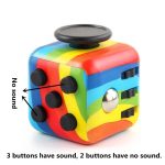 Cubo Antiestrés Fidget – Image 4