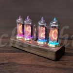 Reloj de Tubos Nixie Bluetooth – Image 2