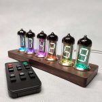 Reloj Bombilla Nixie – Image 3