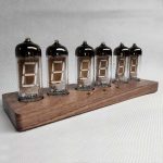 Reloj Bombilla Nixie – Image 4