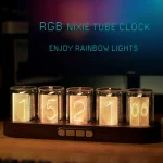 Reloj LED Nixie