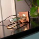 Reloj Nixie Diseño Fluorescente – Image 3