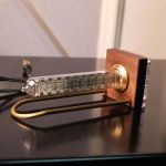 Reloj Nixie Diseño Fluorescente – Image 4