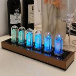 Reloj Nixie de Metal – Image 2