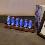 Reloj Nixie de Metal – Image 3