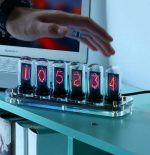 Reloj Nixie IPS Wi-Fi RGB personalizable – Image 2