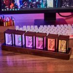Kit de Reloj Nixie