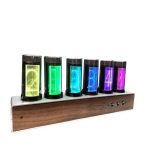 Reloj Nixie LED Filamentos RGB – Image 2