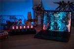 Reloj Nixie Matricial Domo Vintage – Image 2