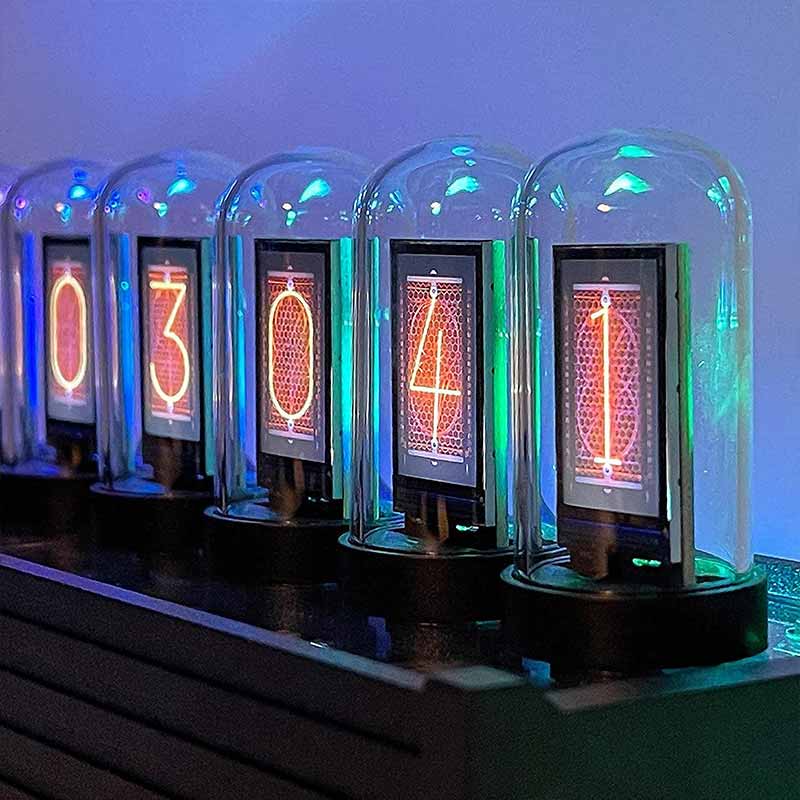 horloge-numerique-nixie-1 Reloj Digital Nixie – Image 1