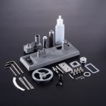 Kit DIY Motor Stirling – Image 2